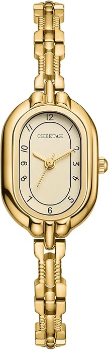Dainty Bangle Watch Small Vintage Bracelet